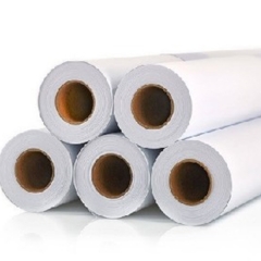 Inkjet printable vinyl