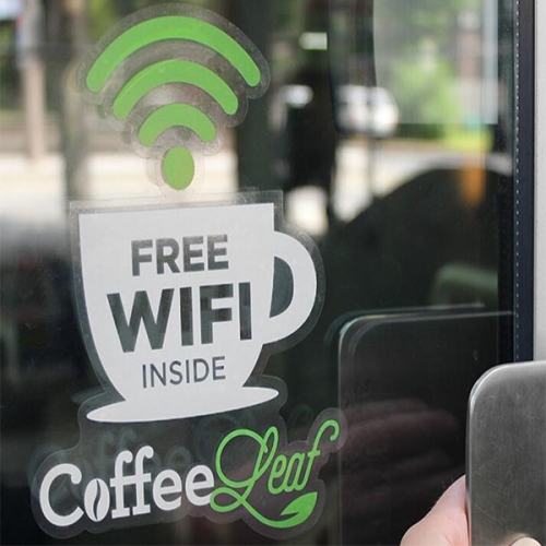 Inkjet aqueous vinyl