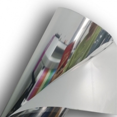metallic permanent vinyl