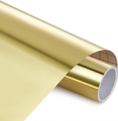 metallic permanent vinyl