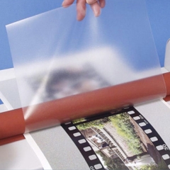 Polymeric Overlaminate Film