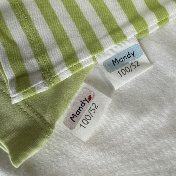 Name Labels for Clothes
