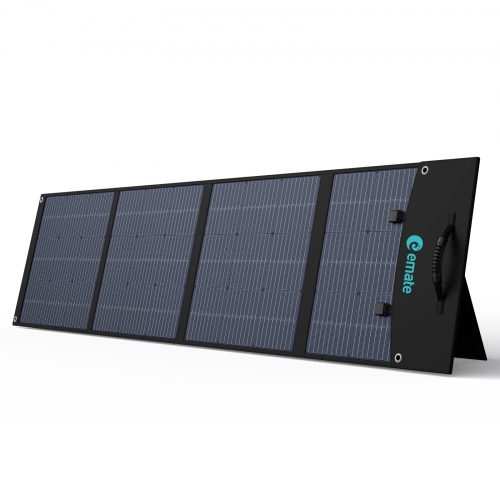 200W Foldable Solar Panel