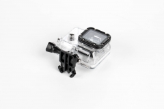 Gopro Underwater Waterproof Diving Case Transparent Stand Housing Case For Gopro Hero 3 4