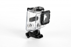 Gopro Underwater Waterproof Diving Case Transparent Stand Housing Case For Gopro Hero 3 4