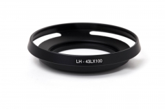 LH-43LX100 Replacement Lens Hood for PANASONIC G-Series Lenses LC4160