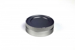 Metal Rear Lens Cap For LEICA M