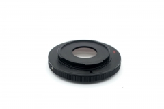 Optical Adapter FD-PK with Glass