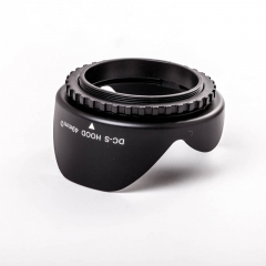 Reversible Tulip Petal shaped Lens Hood for canon for nikon for sony canon