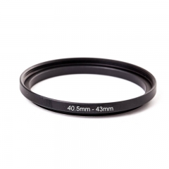 Step-Up Lens Filter Ring Adapter for ND UV CPL Star Filter