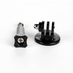 Camera Tripod Mount Adapter with Long Screw for GoPro NEW HERO /5 Session