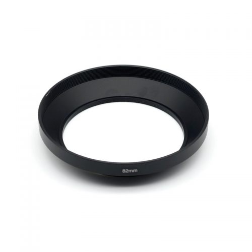 Metal Wide Angle Lens Hood Screw 82/72/67/62/55mm