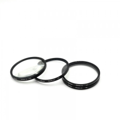 Macro Close Up Lens Filter Kit +1+2+4+10 55/58/62/67/72/77/82mm