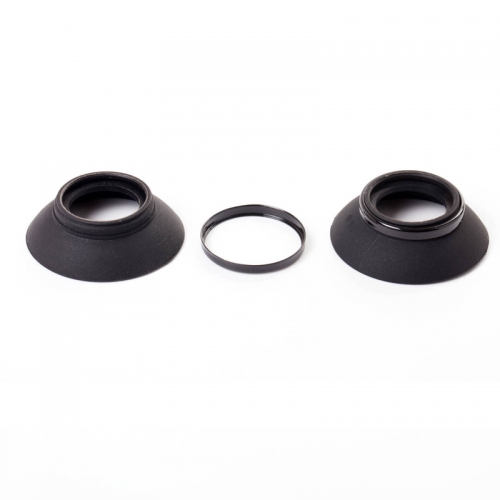 Rubber Eyepiece for Nik DK19 Eye Cup D4 D810 D800 D3 D700 D3s