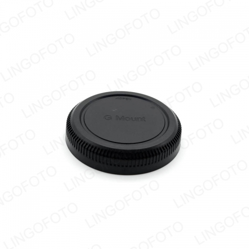 Fuji G-FX Rear Lens Cap Fits all Fuji G Mount Lenses NP3287