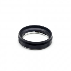 Sony AF Lens Metal Rear Lens Reverse Mount Protection Ring 58mm Filter Thread Replacement