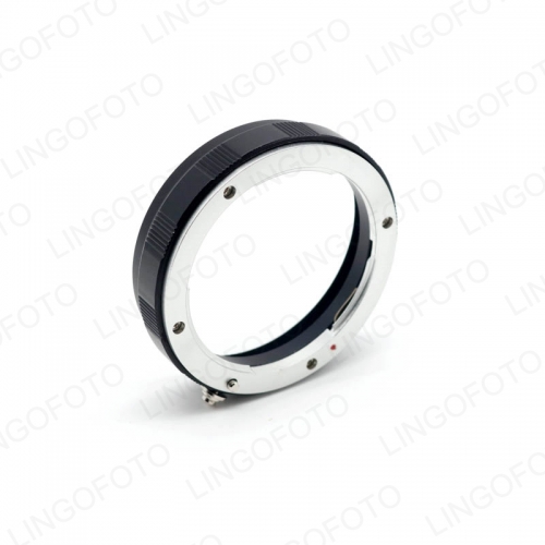 Sony AF Lens Metal Rear Lens Reverse Mount Protection Ring 58mm Filter Thread Replacement