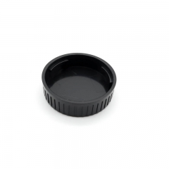 Black Plastic Rear lens cap cover for Minolta MD MC SLR camera lens Wholesale NP3238