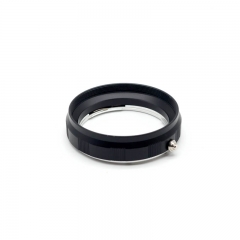 Sony AF Lens Metal Rear Lens Reverse Mount Protection Ring 58mm Filter Thread Replacement