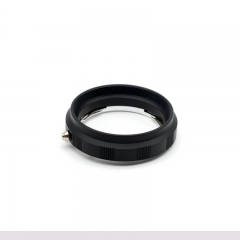 Metal Rear Lens Reverse Mount Protection Ring for Nikon F AI AF AF-S lens 52mm