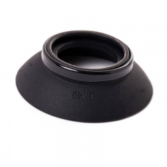 Rubber Eyepiece for Nik DK19 Eye Cup D4 D810 D800 D3 D700 D3s