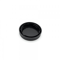 Black Plastic Rear lens cap cover for Sam sung NX mount camera Wholesale NP3252