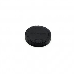 Black Plastic Rear lens cap cover for Sam sung NX mount camera Wholesale NP3252