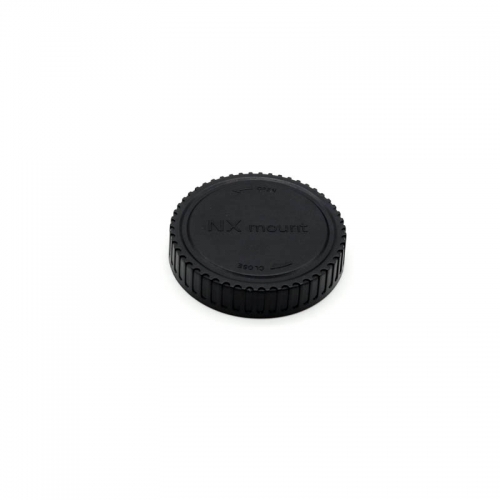 Black Plastic Rear lens cap cover for Sam sung NX mount camera Wholesale NP3252