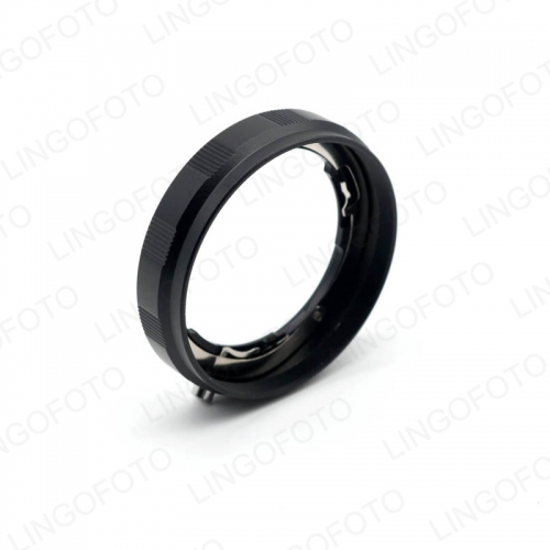 Rear Lens Mount Protection Ring For Pentax PK Mount