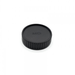 Black Plastic Rear lens cap cover for Minolta MD MC SLR camera lens Wholesale NP3238