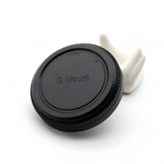 Fuji G-FX Rear Lens Cap Fits all Fuji G Mount Lenses NP3287
