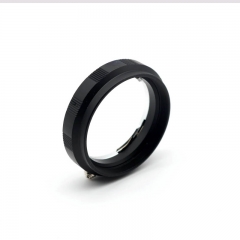 Metal Rear Lens Reverse Mount Protection Ring for Nikon F AI AF AF-S lens 52mm