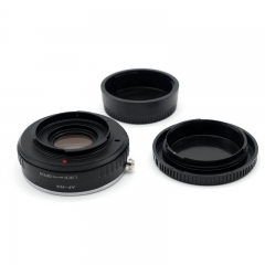 AF-AI Optical glass Adapter For Sony Alpha AF to Nikon AI F