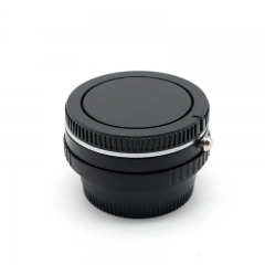 AF-AI Optical glass Adapter For Sony Alpha AF to Nikon AI F