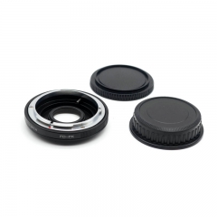 FD-PK Mount Adapter Ring Suit For Canon FD Lens to Pentax K With Optical Glass K-S1 K-3 K-50 K-5 II K-5 IIsK-30 K-01
