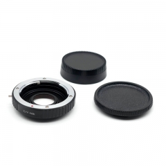 AI-CY Optical Glass Lens Mount Adapter for Nikon AI F H7Q9 TO Contax Yashica C/Y LC8053