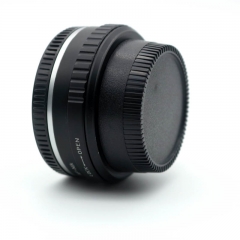 AF-AI Optical glass Adapter For Sony Alpha AF to Nikon AI F