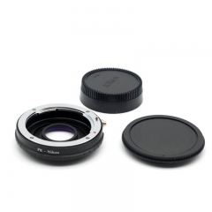 PK-AI Lens Mount Adapter Ring with Optical Glass for Pentax K Mount Lens to M2W7