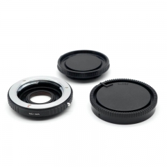 Mount Adapter Ring for Minolta MD MC Lens to Minolta MA & Sony Alpha (MD-MA) with Optical Glass A99 A58 A65 A57 A77 A900 A55 A35 A700 A580 A560