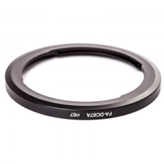 67mm Lens Filter Adapter Mount Ring For Canon PowerShot SX50,SX40,SX30 FA-DC67A