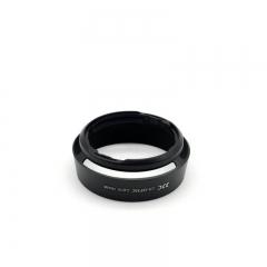 Metal Lens Hood for Fujifilm XF 35mm 23mm f2 R WR lens Replaces LH-XF35-2