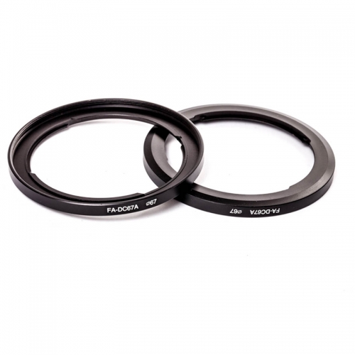 67mm Lens Filter Adapter Mount Ring For Canon PowerShot SX50,SX40,SX30 FA-DC67A