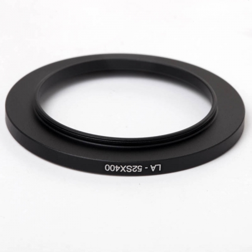Lens Adapter Ring 52mm to CANON POWERSHOT SX410 SX420 SX500 IS SX510 HS
