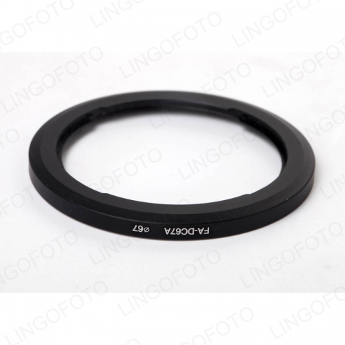 Camera Lens Filter Adapter Ring FADC67A for Canon SX50 SX40 Mount 67mm