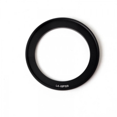 Filter Adapter Ring 62mm Metal Ring For Nikon Coolpix P520 P530 P540 LA-62P520