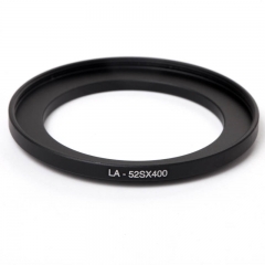 Lens Adapter Ring 52mm to CANON POWERSHOT SX410 SX420 SX500 IS SX510 HS