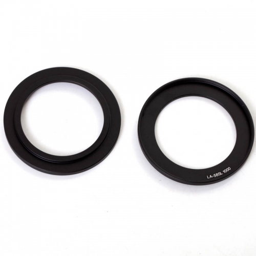 LA-58SL1000 ADAPTER RING To FUJI FINEPIX SL1000 S8200 S9400W S9450W S9900W S9950W S9800 58mm