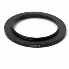 Canon Powershot SX500 SX510 IS Lens / Filter Adapter Ring 52mm Metal