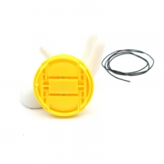 49 mm Center Pinch Snap on Front Lens Cap Cover for Nikon Canon Sony DSLR camera commonly used