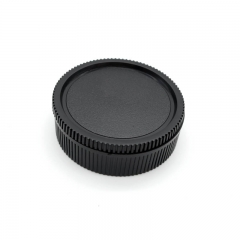 Body Rear Lens Cap set Cover for Leica R mount L/R camers R9 R8 R7 R6 R5 R4 R3